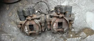 Back Caliper Ford Fusion 2014 Model