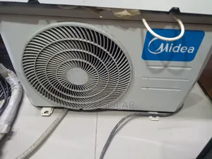 Midea Ac 1 Horse Power