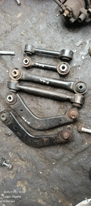 Back Arms Ford Fusion 2014 Model