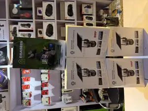 Dual Solar CCTV Camera