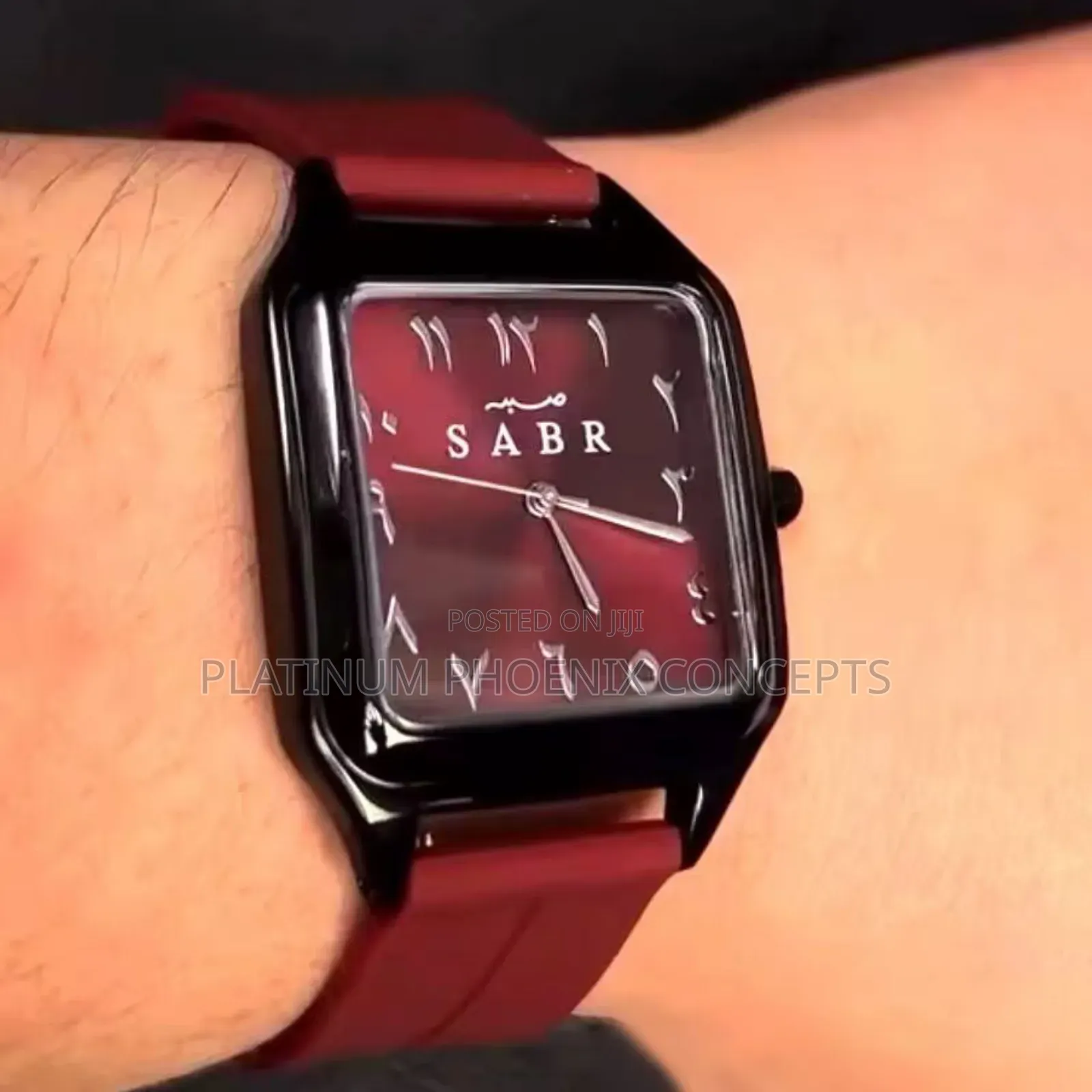 Sabr Wristwatch