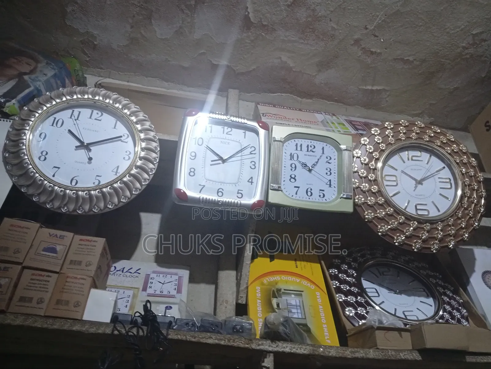 Wall Clock