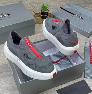 Prada Leather Shoe