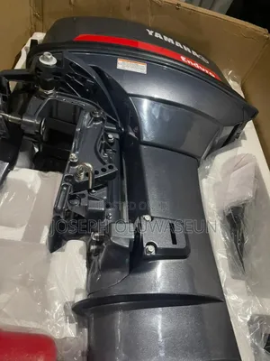 Original Yamaha Engine 40hp