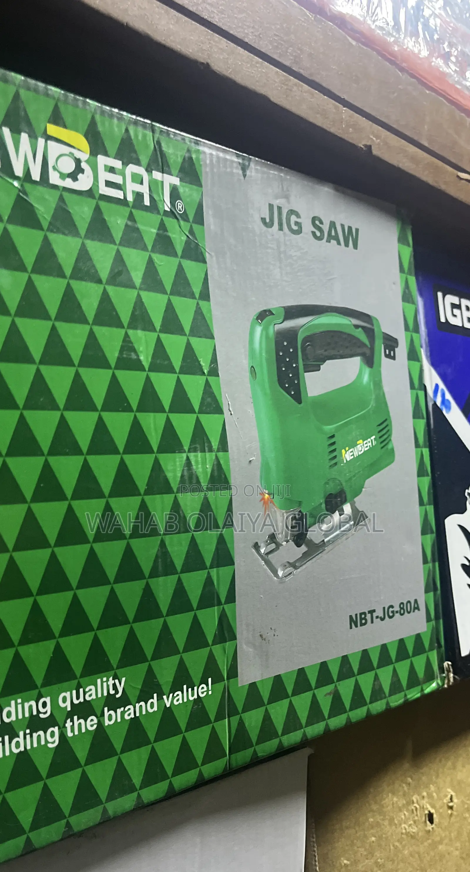 Total Jig Saw Machine – Powerful Precision Cutting Tool