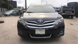 Toyota Venza 2014 Black