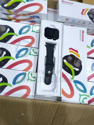 Microwear Watch S11 Smart Watch Chatgpt Ai Reply Whatsapp Voice Chat