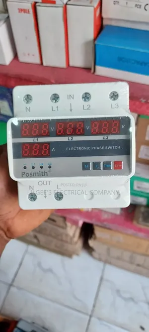 Posmith Electronic Phase Switch