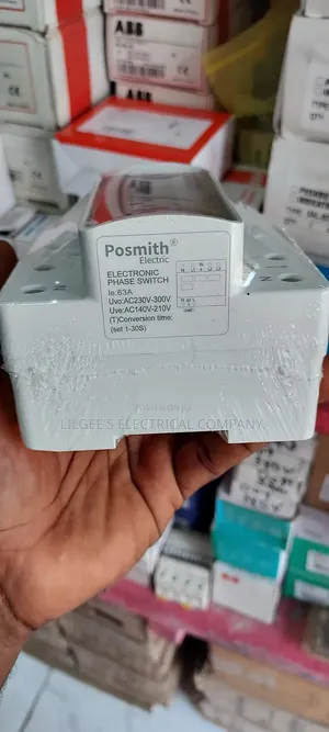 Posmith Electronic Phase Switch