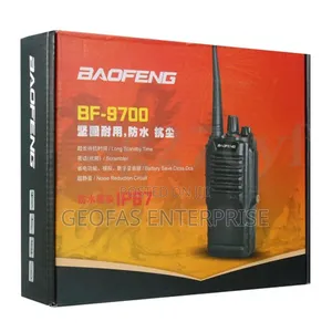Baofeng High Professional 8km Waterproof Walkie Talkie