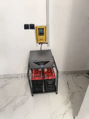 We Install Solar And Inverter