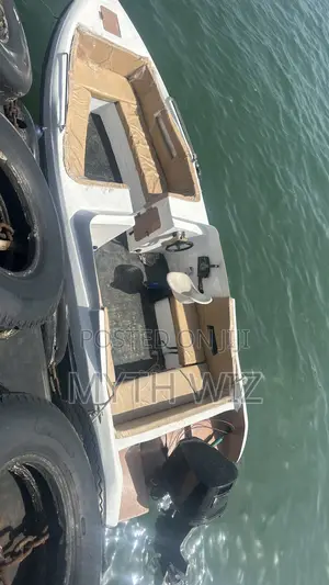 Speed Boat