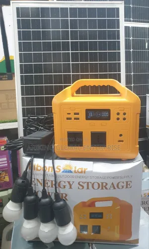 Power Solar Generator 500watts