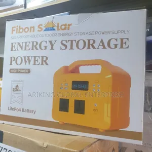 Power Solar Generator 500watts