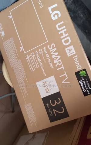 Original Lg 32inches Smart Tv Play Youtube and Netflix Very Good