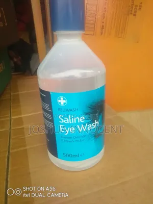 Eye Wash Bottle