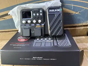Quality Nux Mg101 Effect Pedal