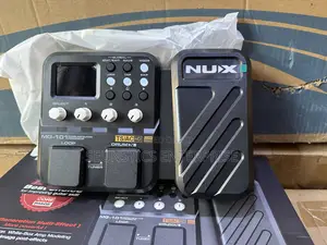 Quality Nux Mg101 Effect Pedal