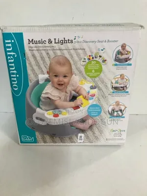 Infantino Music Light