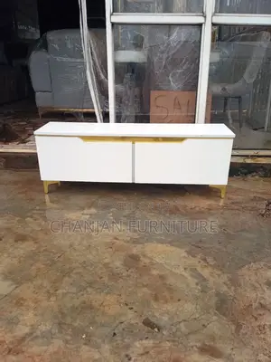 Tv Stand Only White