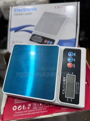 10 Kg Food Kitchen Baking Scale