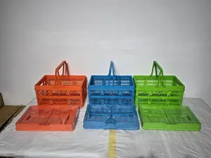 Groceries Hamper Basket Souvenir