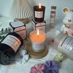 Shenzhirun Scented Candles
