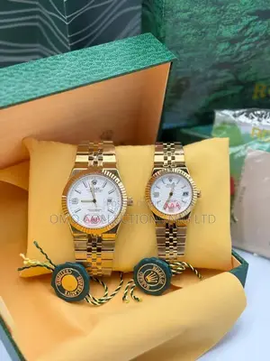 Luxury Rolex Automatic Men’S Watch
