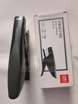 Deli Piller Stapler