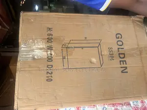 600x400x210 Enclosure Box
