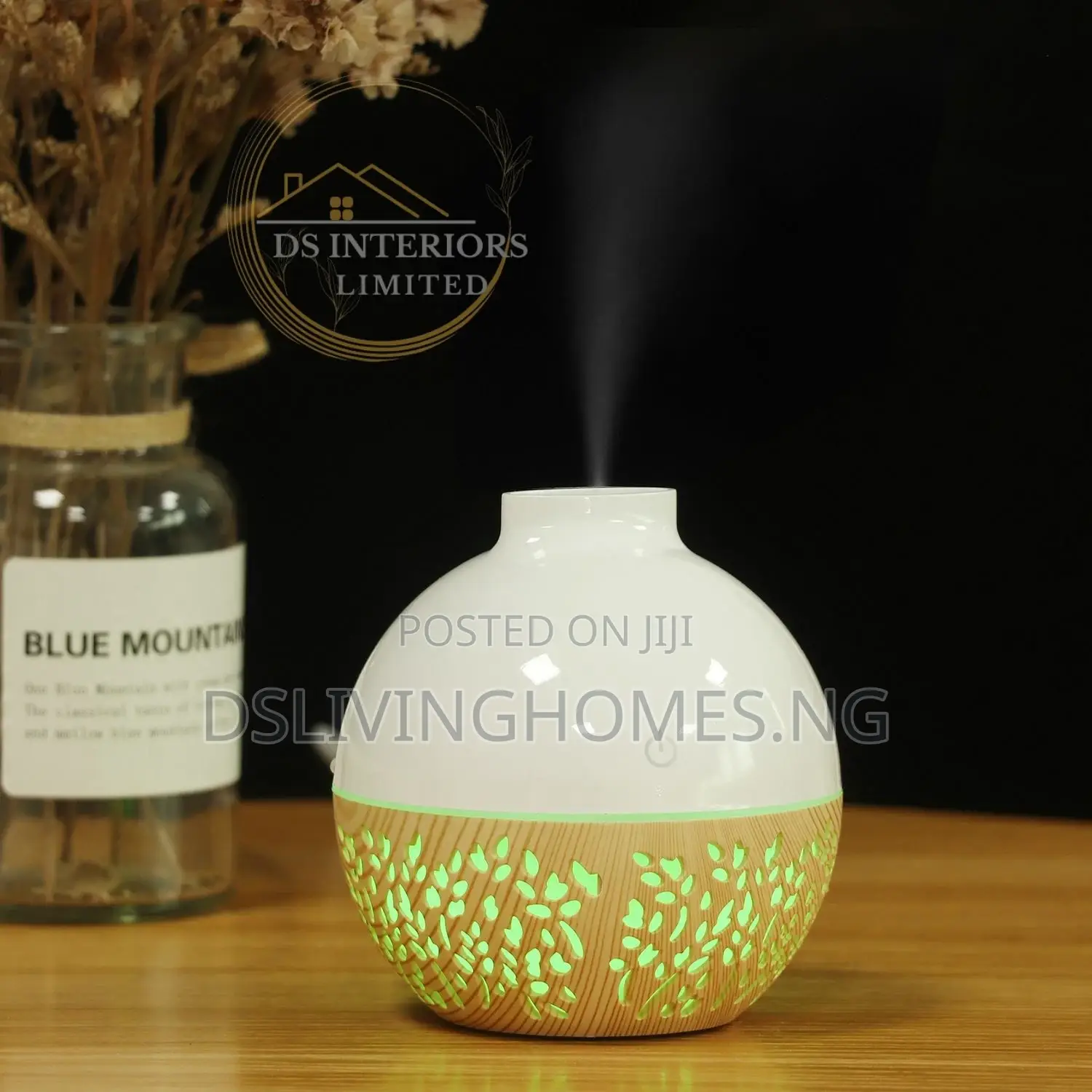 Essential Oil Diffusers