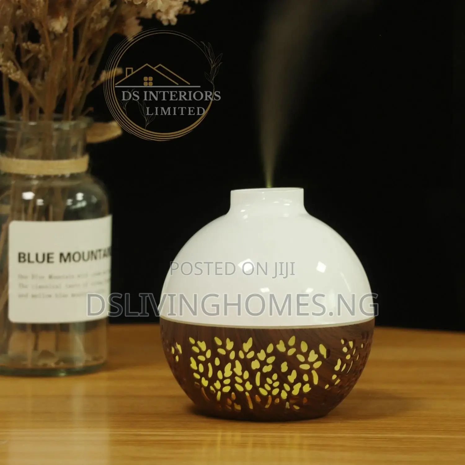 Essential Oil Diffusers
