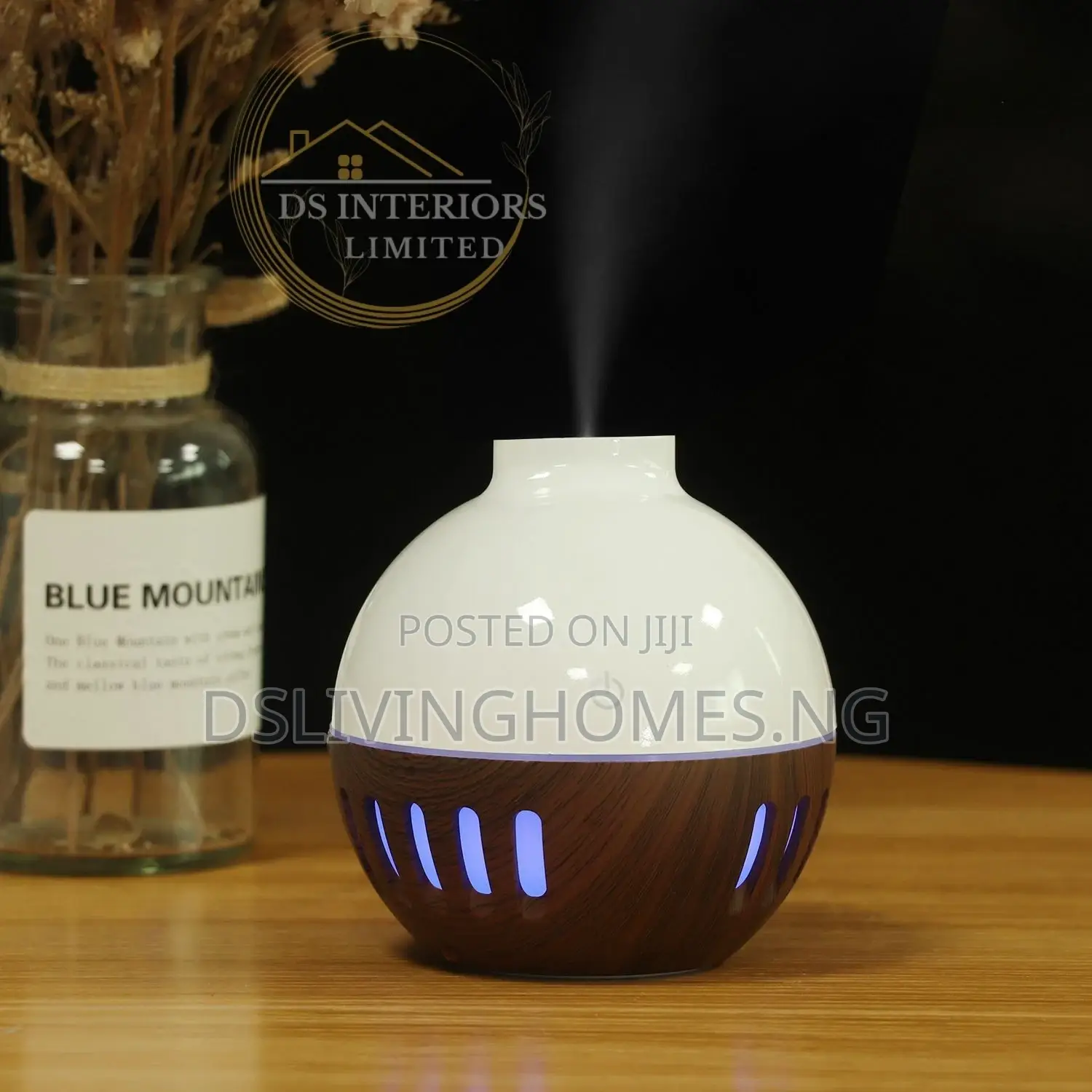 Essential Oil Diffusers