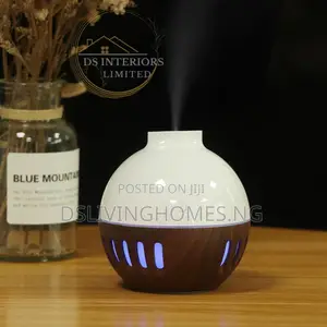 Essential Oil Diffusers