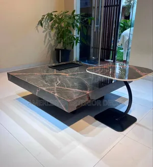 High Quality Marble Top Center Table