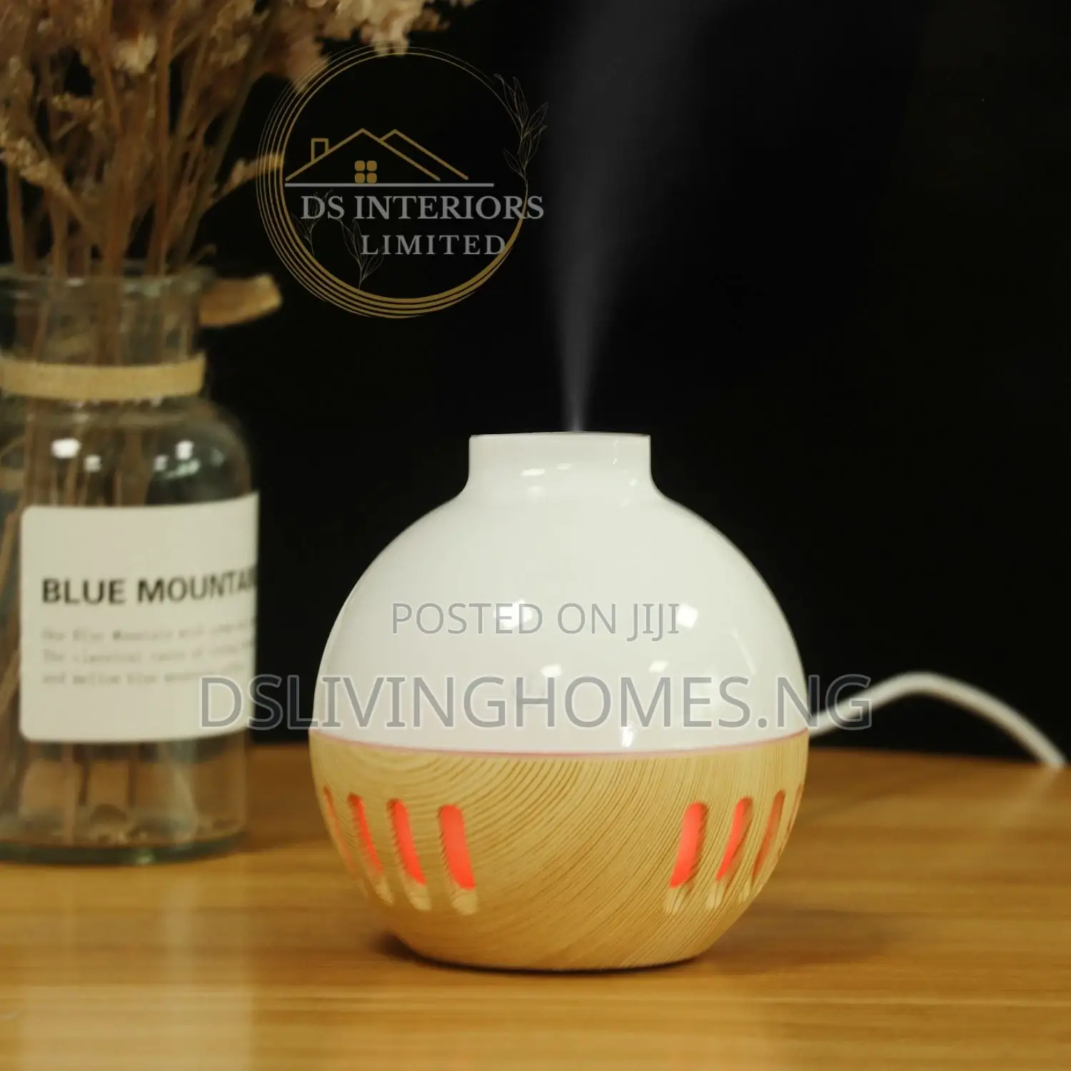 Essential Oil Diffusers