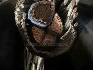 150mmx4core Armored Cable