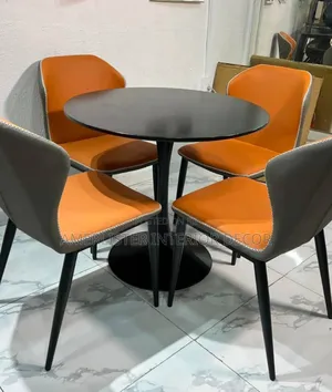 4-Seater Mini Dining Set
