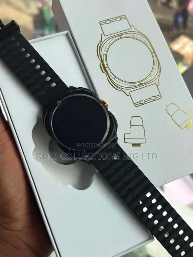 Original Luxury Dafit Gt98 Digital Smartwatch