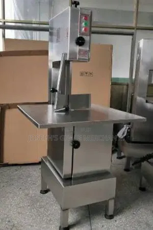 Industrial Table Top Bone Saw Machine.