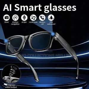 Ray-ban Smart Ai Camera Glasses