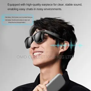 Ray-ban Smart Ai Camera Glasses