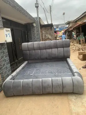 Luxury Bed Frame