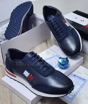 Luxury Tommy Hilfiger Men’S Sneakers