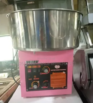 Industrial Cotton Candy Floss Machine.