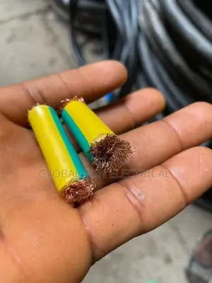50mm Earth Flexible Wire