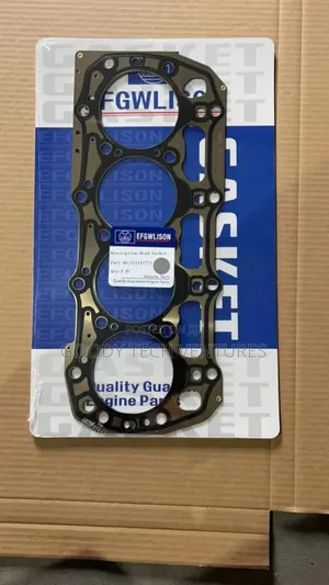 Top Gasket 20kva Perkins Original One Working Perfectly Ok
