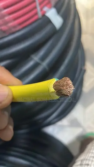 50mmx1core Earth Flex Wire