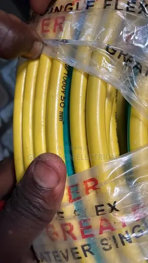 50mmx1core Earth Flex Wire