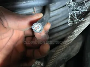 1.5mmx2core Armored Cable
